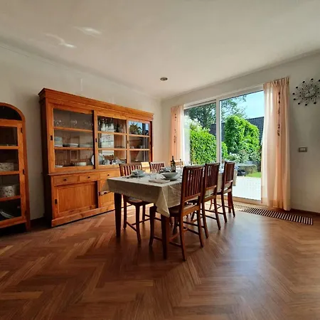 Cozy Resort House Near Beach Semesterbostad Wassenaar