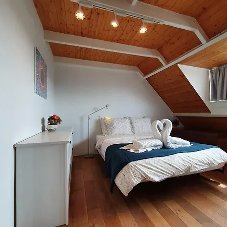 Cozy Resort House Near Beach Semesterbostad Wassenaar