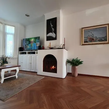 Cozy Resort House Near Beach Wassenaar