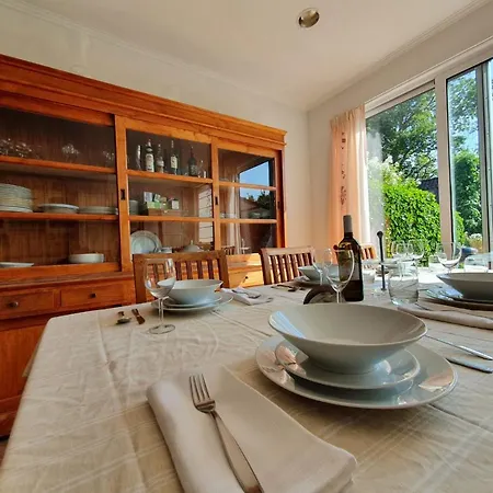 Cozy Resort House Near Beach * Wassenaar