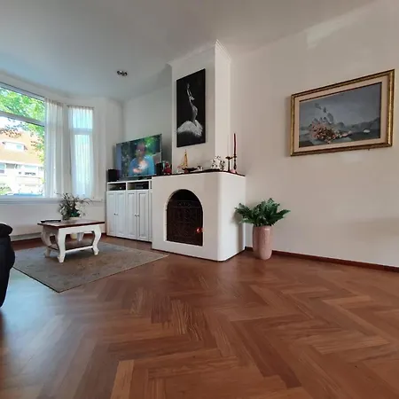 Cozy Resort House Near Beach Wassenaar
