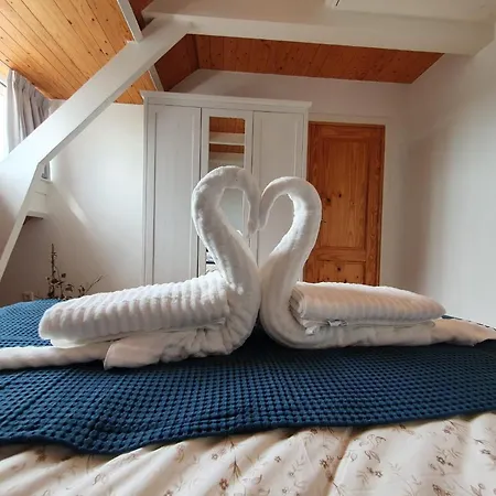 Semesterbostad Cozy Resort House Near Beach Wassenaar