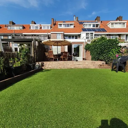 Cozy Resort House Near Beach Wassenaar